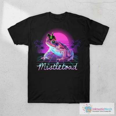 Mistletoad T-Shirt