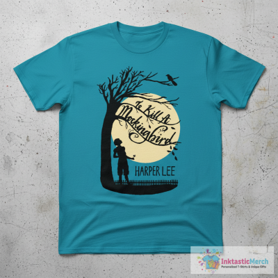 Mockingbird Tribute T-Shirt