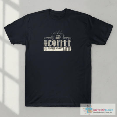 More Coffee 2 T-Shirt