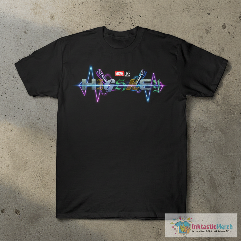 More Like Highkey T-Shirt 1 More Like Highkey T-Shirt