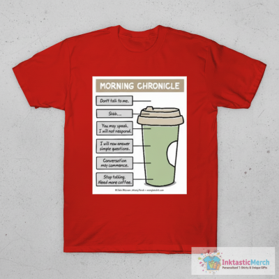 Morning Chronicle T-Shirt