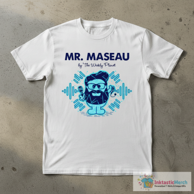 Mr Maseau T-Shirt