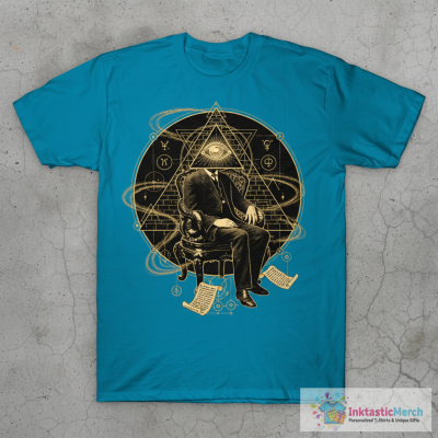 Mr illuminati T-Shirt