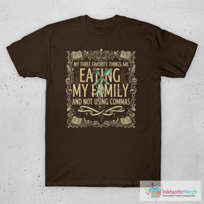 My Favorite Things T-Shirt