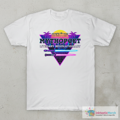 Mythopoet (Literary Revolutionary) T-Shirt