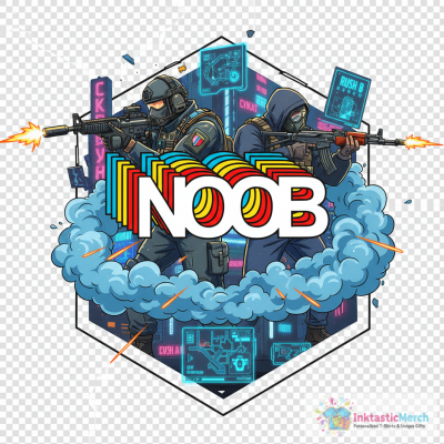 NOOB | Cyka Blyat T-Shirt
