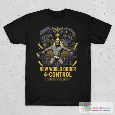 NWO - New World Order T-Shirt