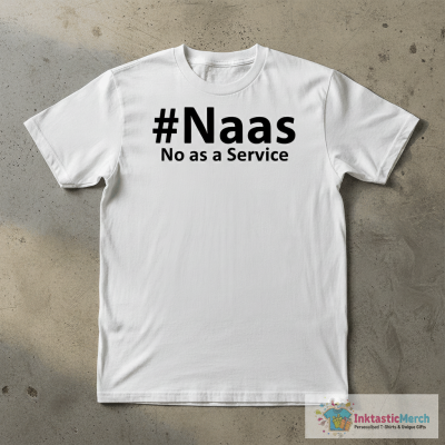 Naas No As A Service Shirt