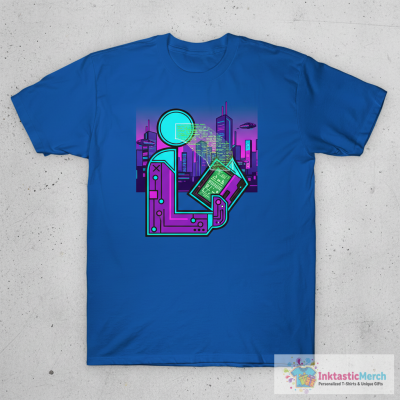 National Library Symbol T-Shirt