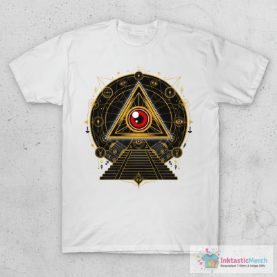 New Illuminati T-Shirt