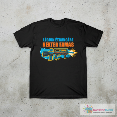 Nexter Famas T-Shirt