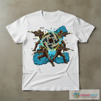 NiP Signed Shirt - 2016 T-Shirt