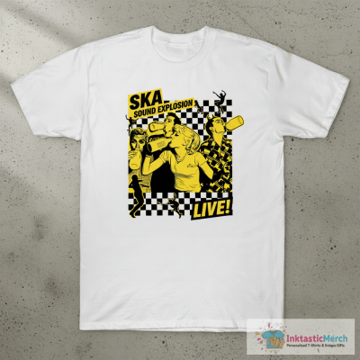 No Doubt / Vintage Photo Style T-Shirt