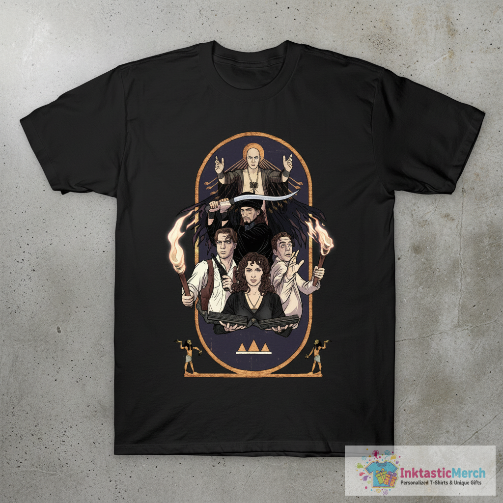 No harm ever came from reading a book T-Shirt 1 No harm ever came from reading a book T-Shirt