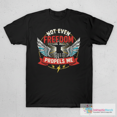 Not Even Amputation Can Stop Me Funny Amputee T-Shirt