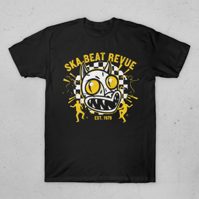 Nothing to Fear Mascots T-Shirt