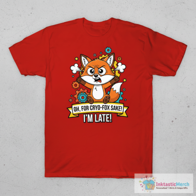 Oh, for Fox sake! T-Shirt