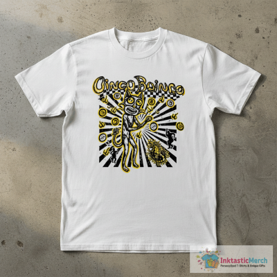 Oingo Boingo – Nothing to Fear (1982) T-Shirt