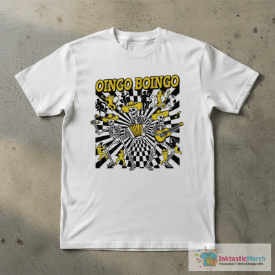 Oingo Boingo (Mariachi) T-Shirt