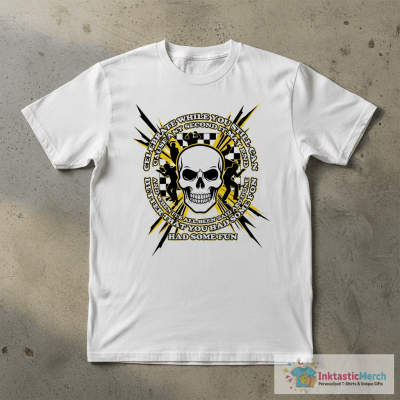 Oingo Boingo - No One Lives Forever T-Shirt