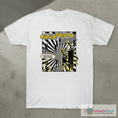 Oingo Boingo Raptiles T-Shirt