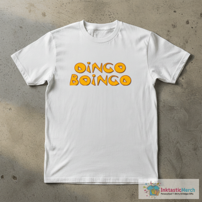 Oingo Boingo band T-Shirt