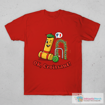 Okey Croquet T-Shirt