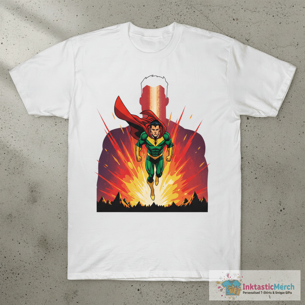 Omni Man T-Shirt 1 Omni Man T-Shirt