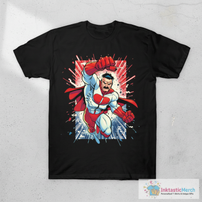 Omni-Man V2 T-Shirt