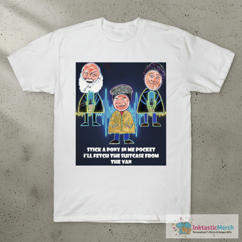 Only Fools Pod T-Shirt 1 Only Fools Pod T-Shirt