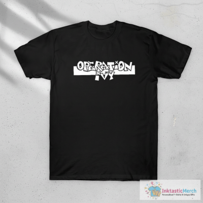 Operation Ivy Classic 1 T-Shirt