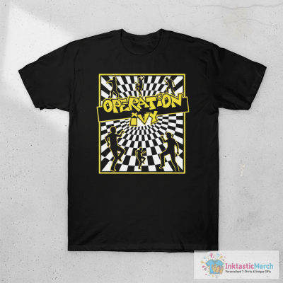 Operation Ivy Classic Yellow T-Shirt