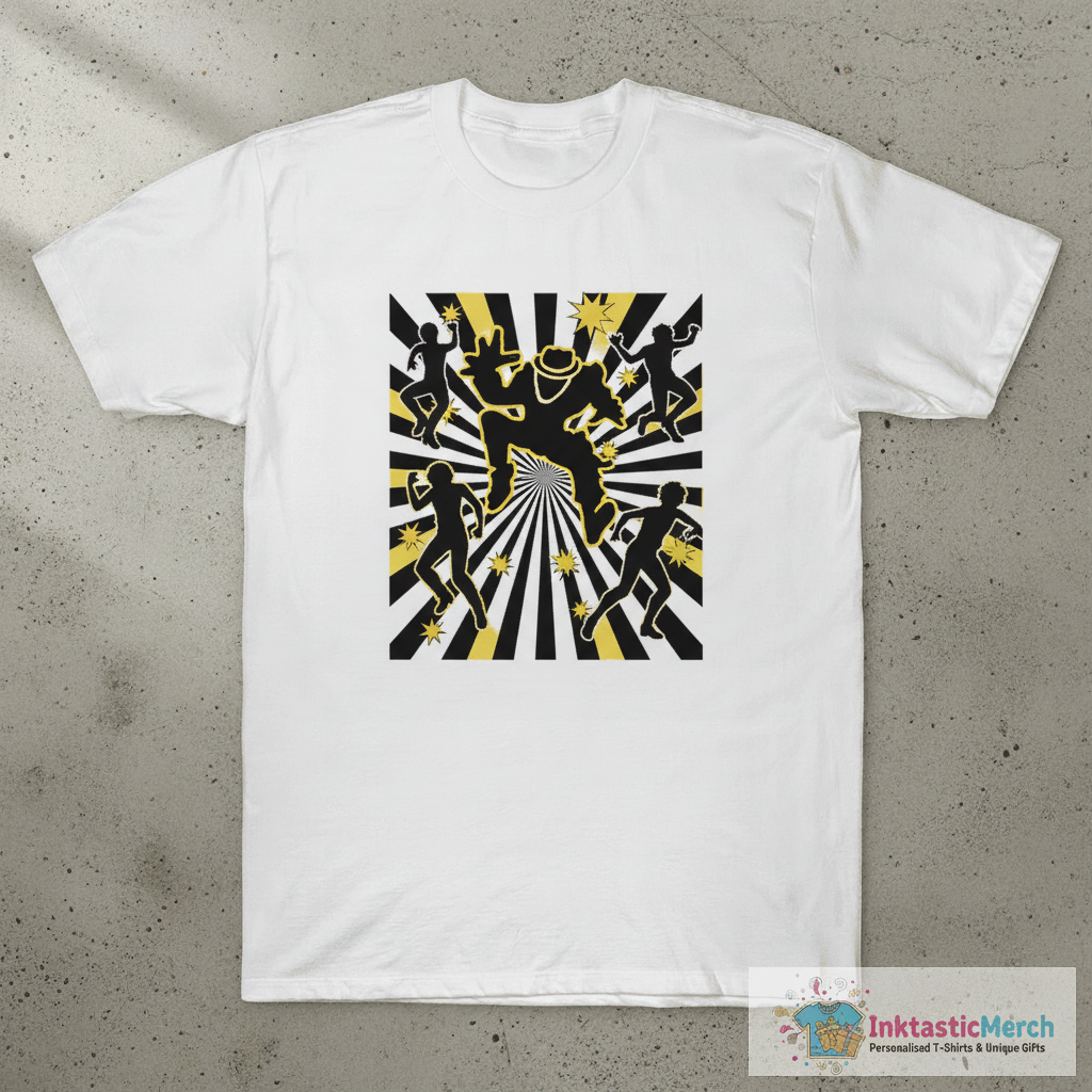 Operation Ivy // Gold Edition T-Shirt 1 Operation Ivy // Gold Edition T-Shirt