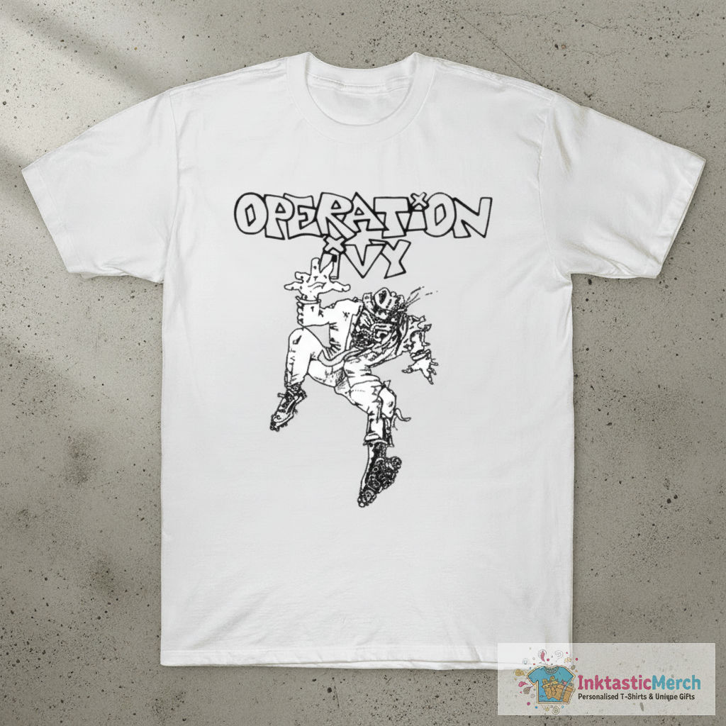 Operation ivy band T-Shirt 1 Operation ivy band T-Shirt