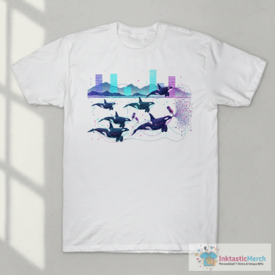 Orca Strait T-Shirt
