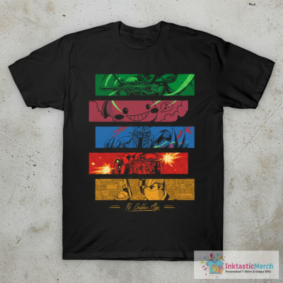 PC Golden Age T-Shirt