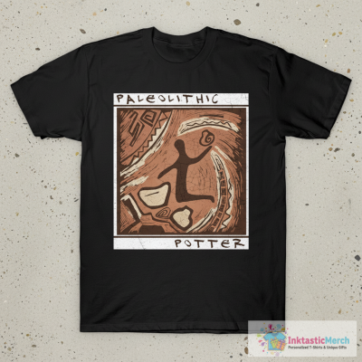Paleolithic Potter T-Shirt