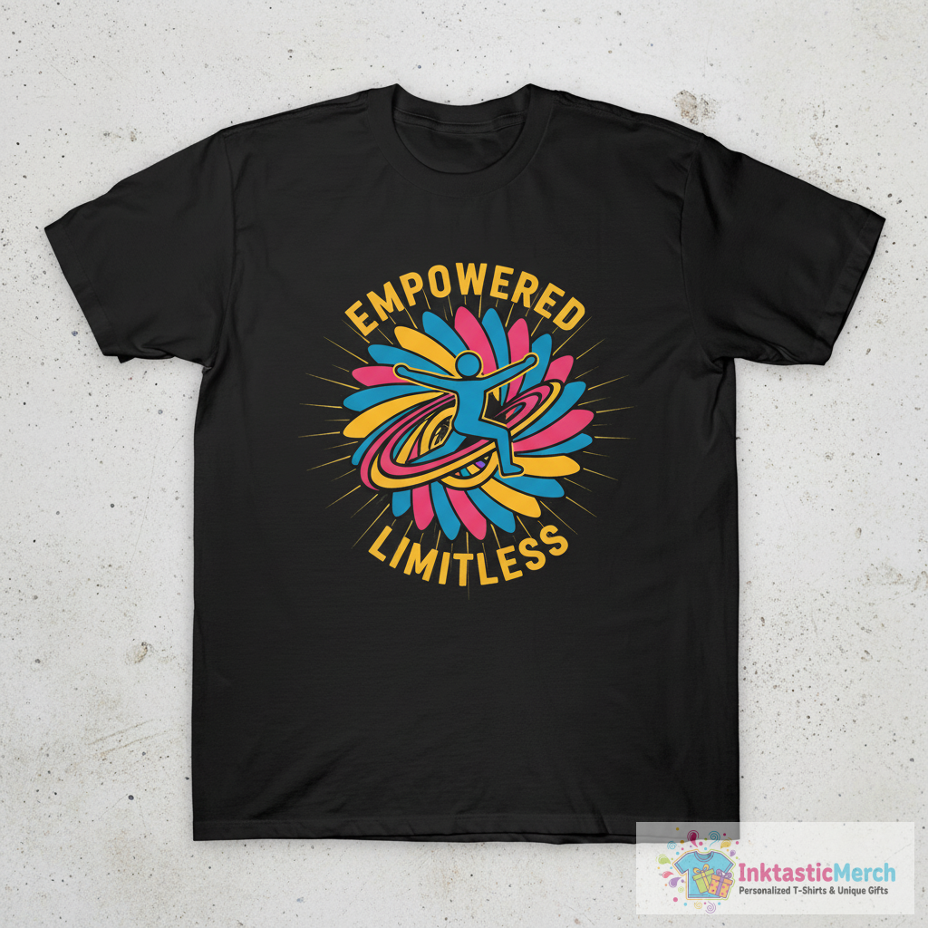 Pansexual Pan Pride Disabled Wheelchair Heart Flower Petals T-Shirt 1 Pansexual Pan Pride Disabled Wheelchair Heart Flower Petals T-Shirt