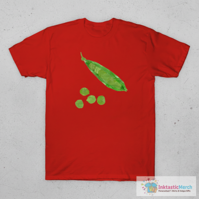 Peas and a pod T-Shirt