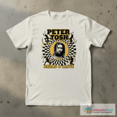 Peter Wanted T-Shirt