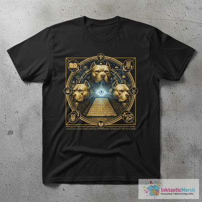 PitbuIluminati T-Shirt