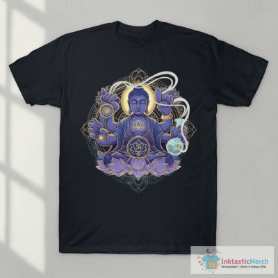 Pizza Buddha T-Shirt