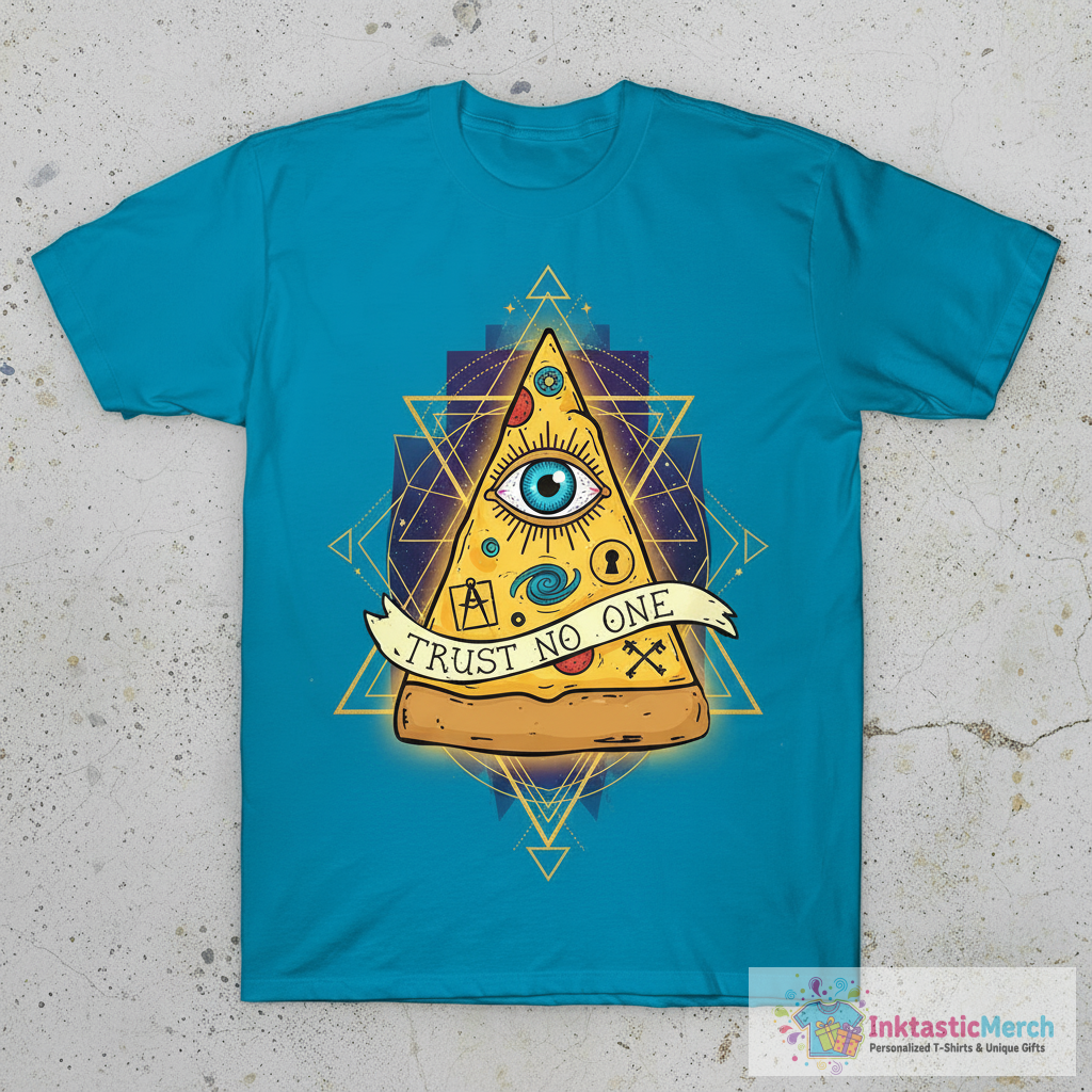 Pizzanati T-Shirt 1 Pizzanati T-Shirt