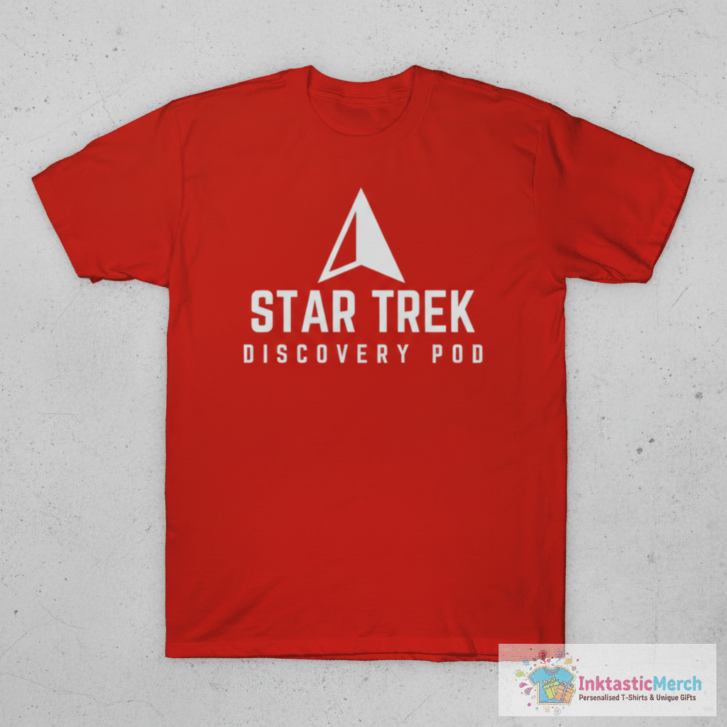 Pod Logo T T-Shirt 1 Pod Logo T T-Shirt