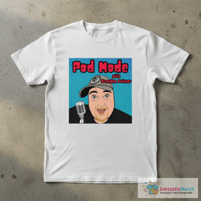 Pod Mode T-Shirt