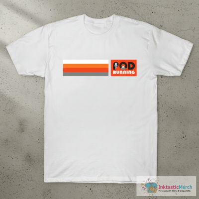 Pod Running Stripes T-Shirt