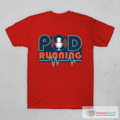 Pod Running T-Shirt