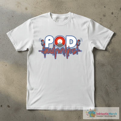 Pod Running - Trail Running Ultra Running Coach T-Shirt
