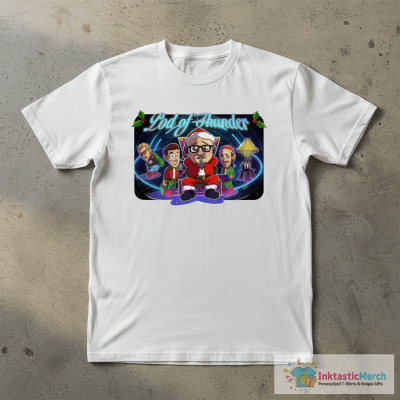 Pod of Thunder Christmas - 2021 T-Shirt