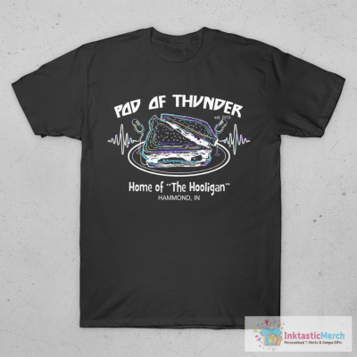 Pod of Thunder Hooligan Sandwich Dark T-Shirt